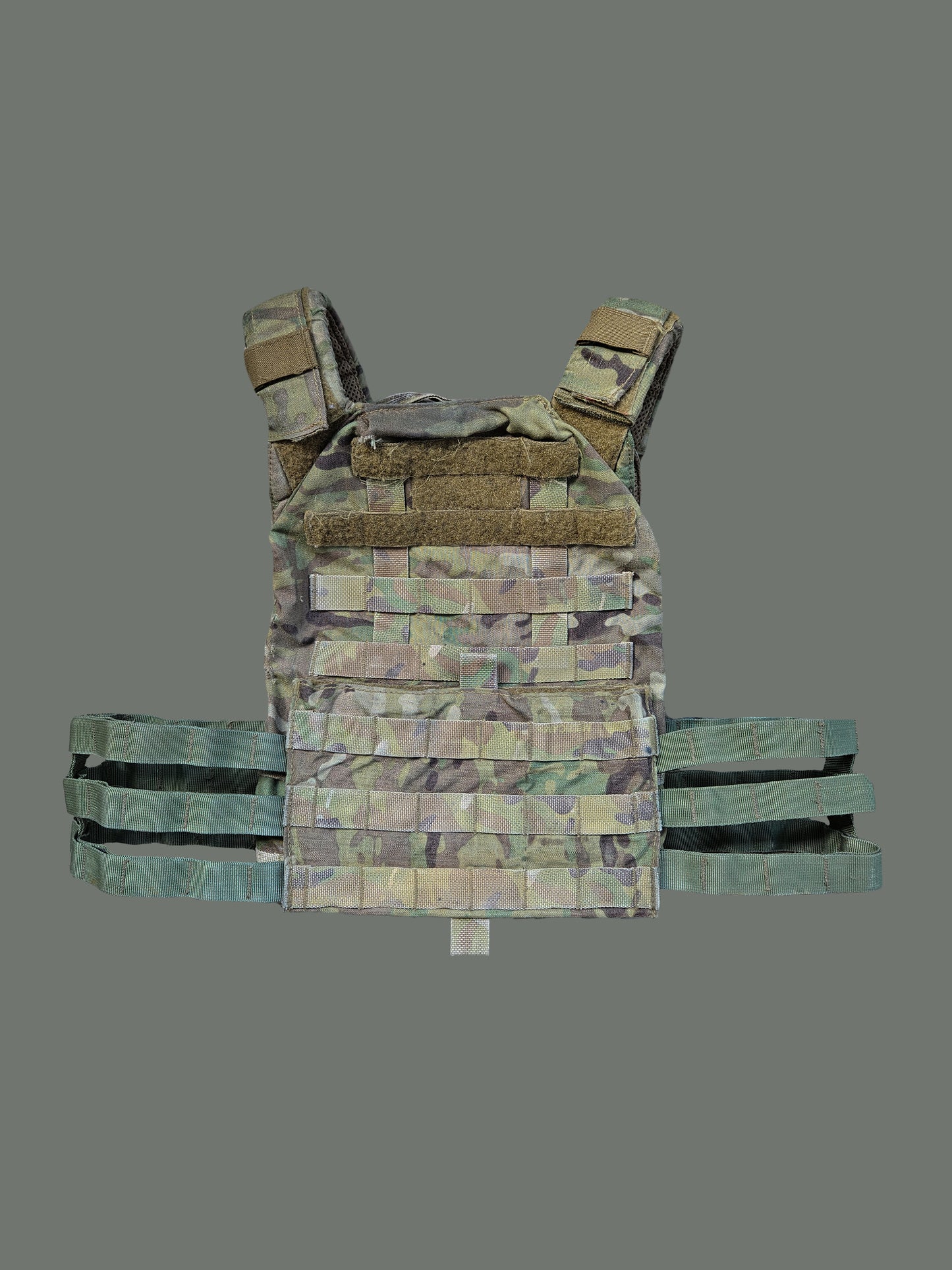 T3 Gen 1 Geronimo plate carrier