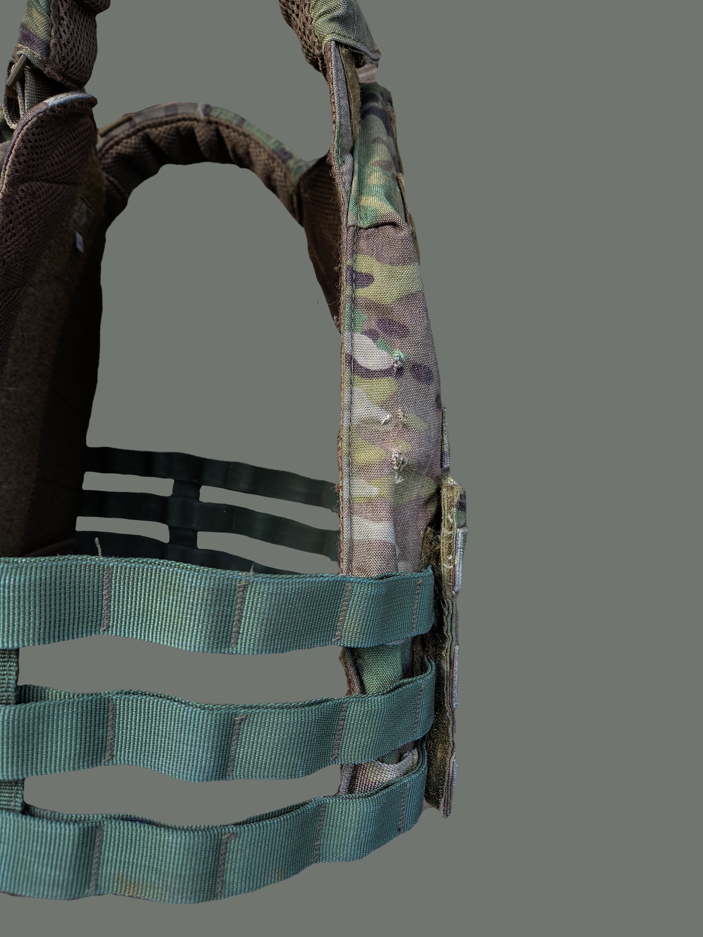 T3 Gen 1 Geronimo plate carrier