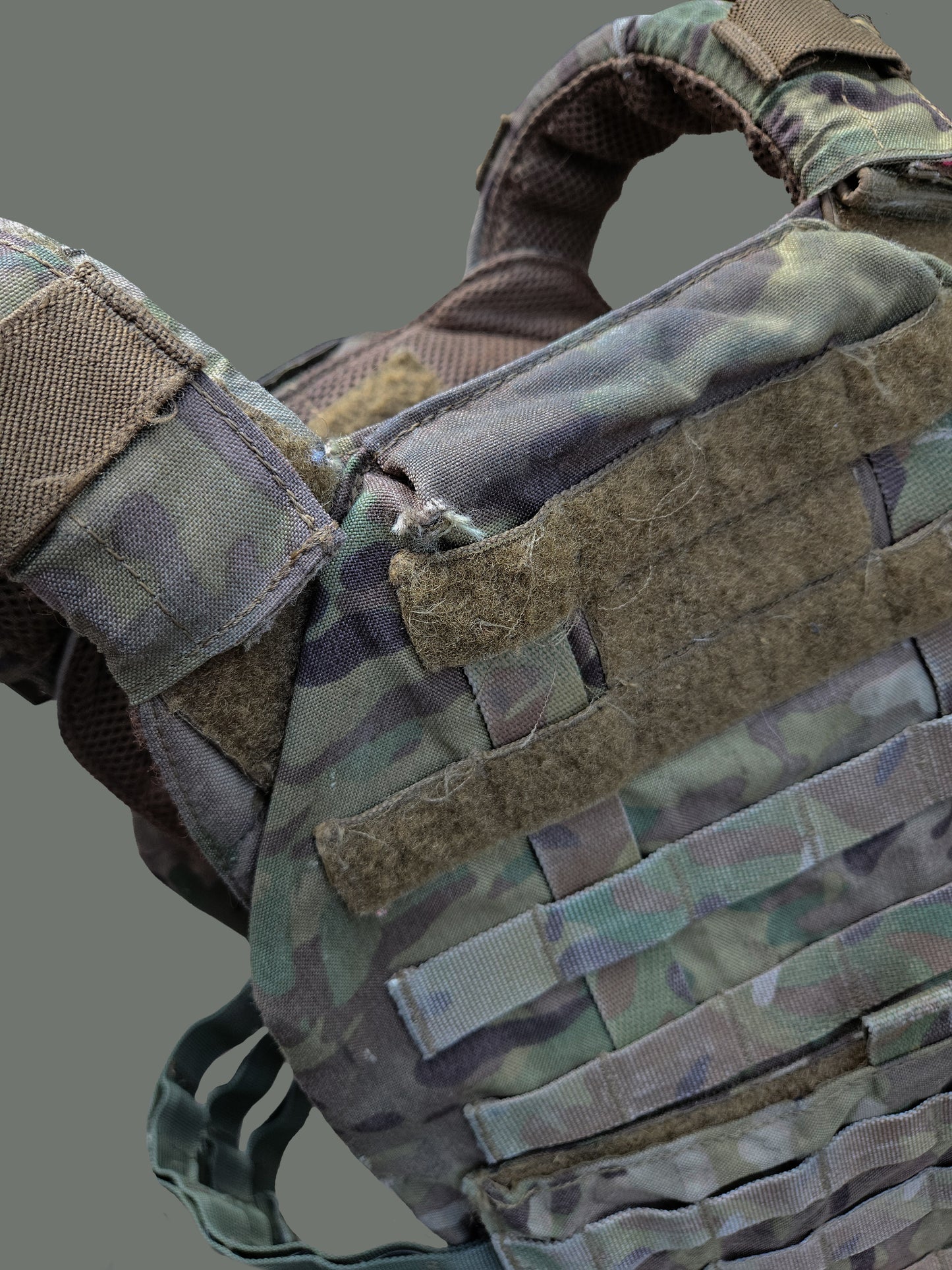 T3 Gen 1 Geronimo plate carrier