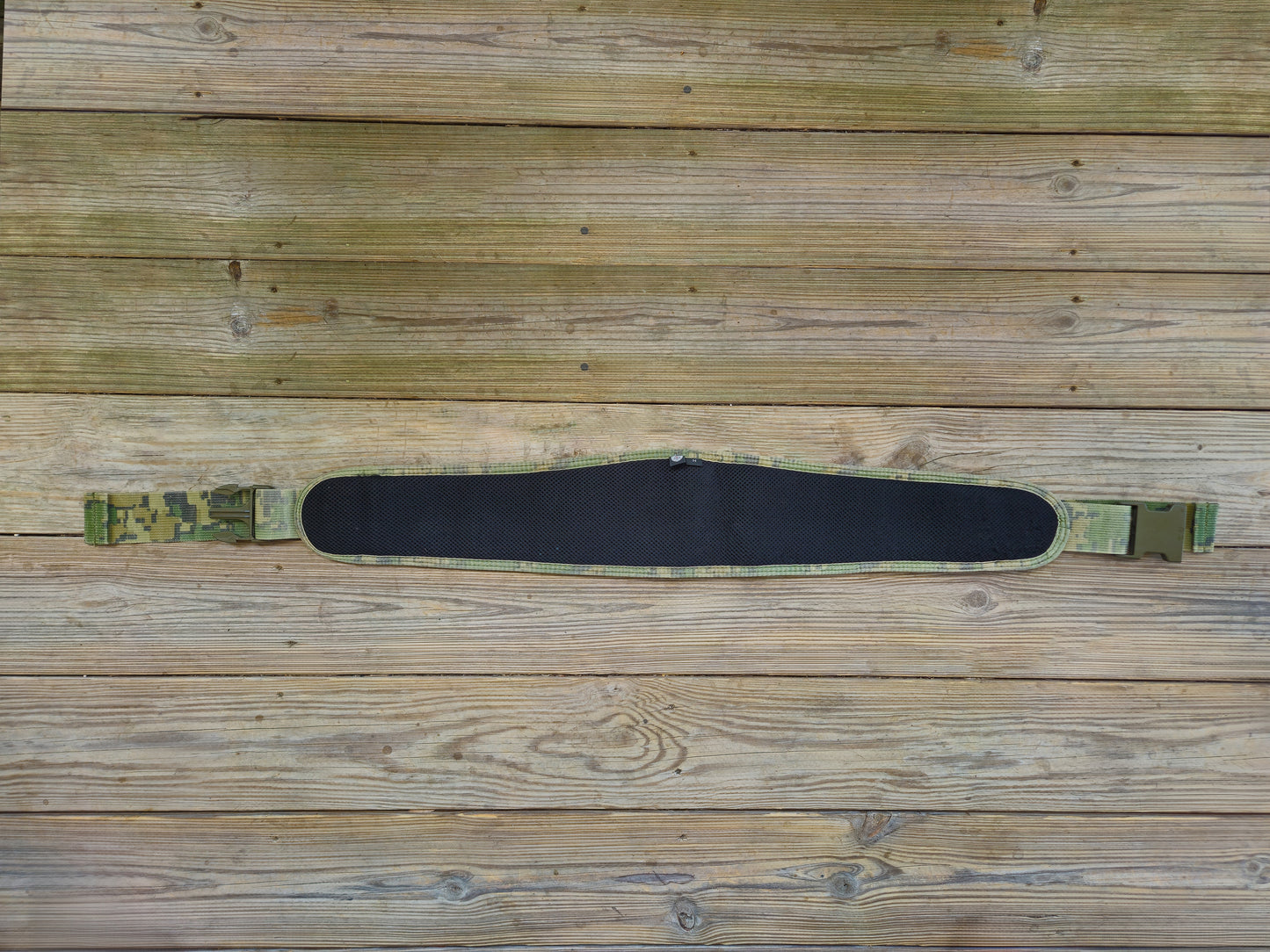 US4CES Battle Belt