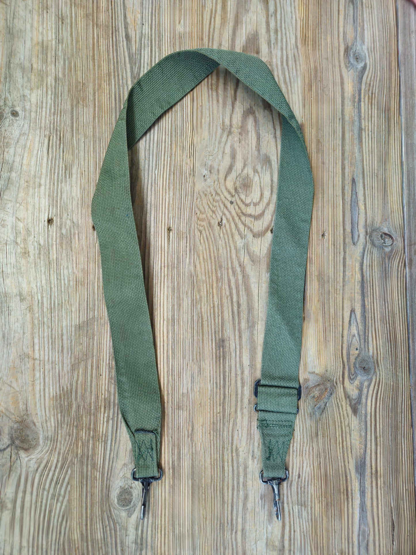 USGI 2 QT canteen strap.