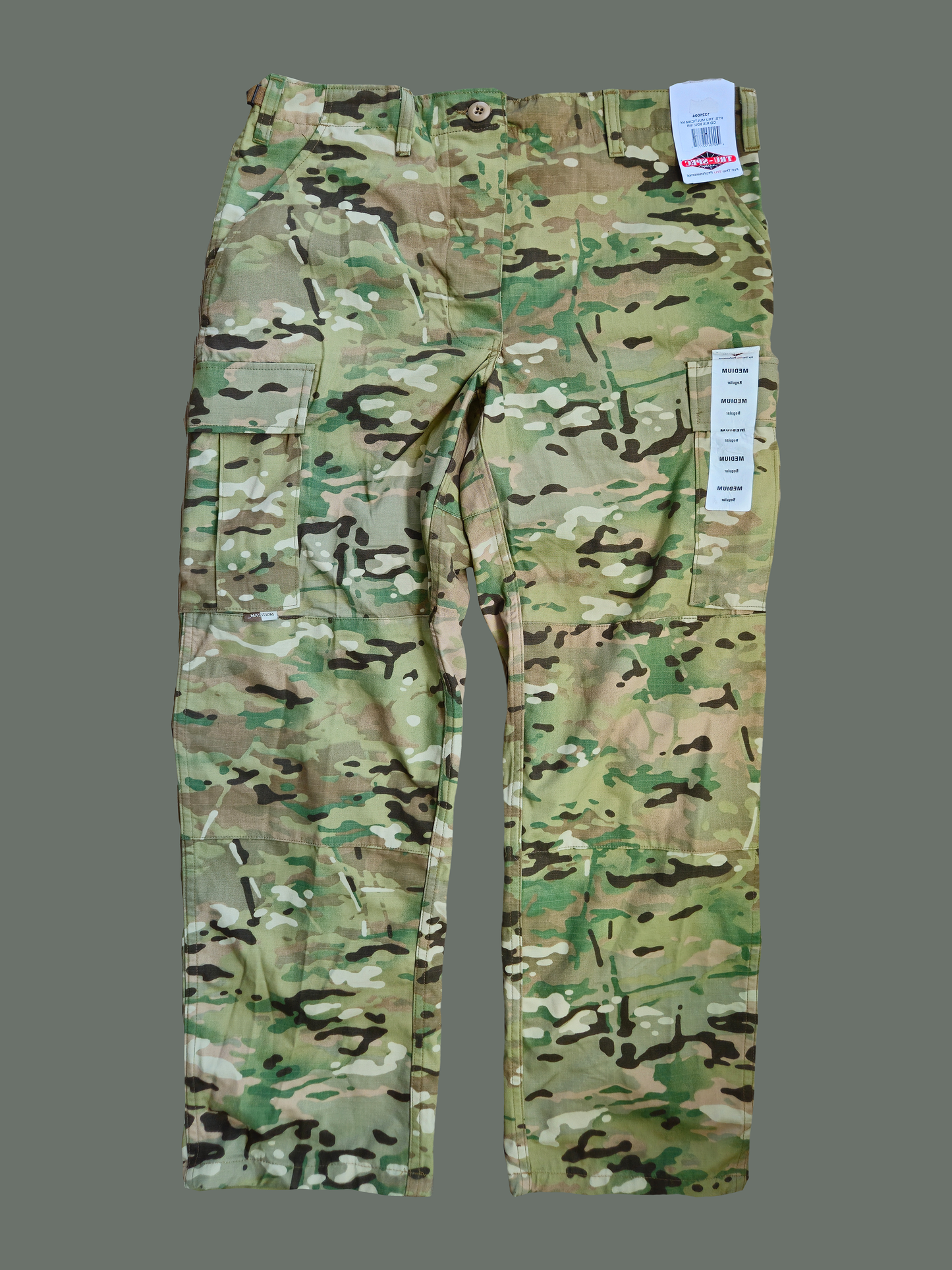 Vintage Truspec Multicam BDU Pants