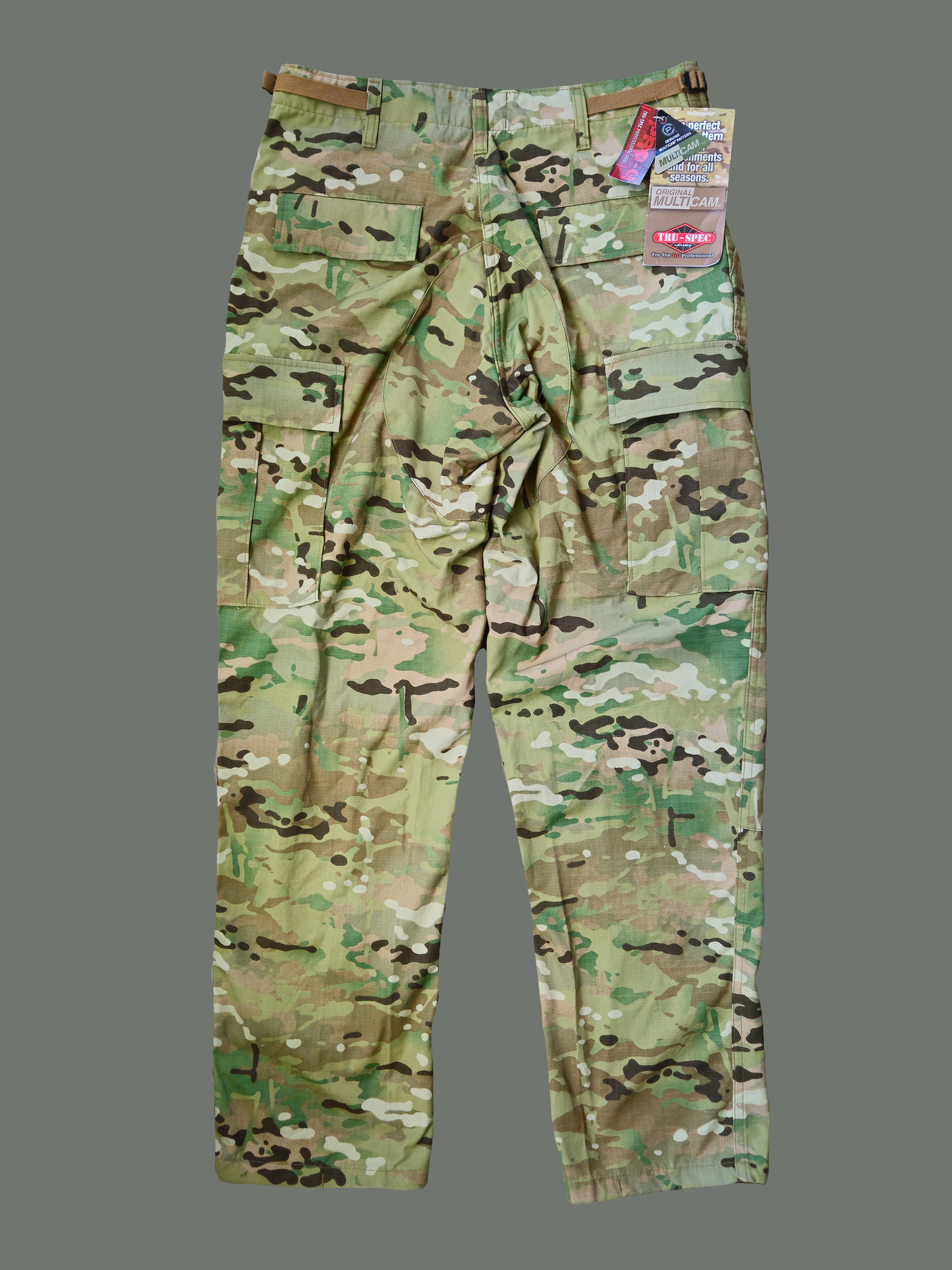 Vintage Truspec Multicam BDU Pants