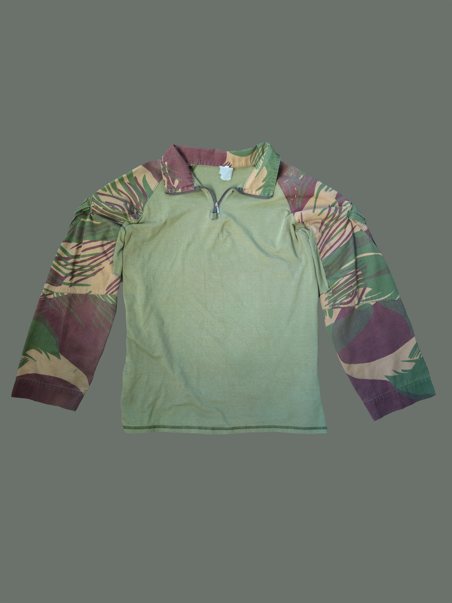 Rhodesian Brushstroke Combat Shirt