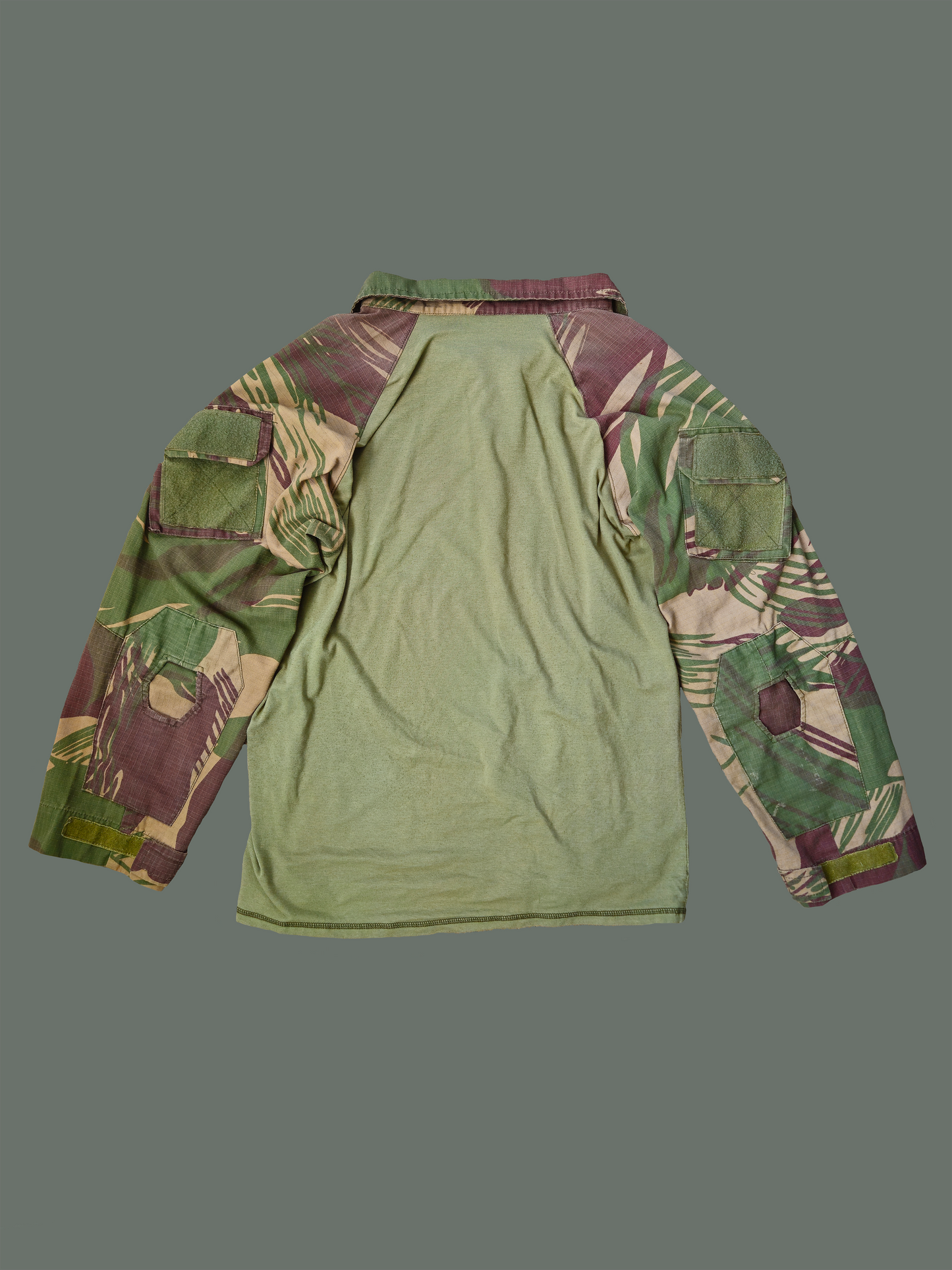 Rhodesian Brushstroke Combat Shirt