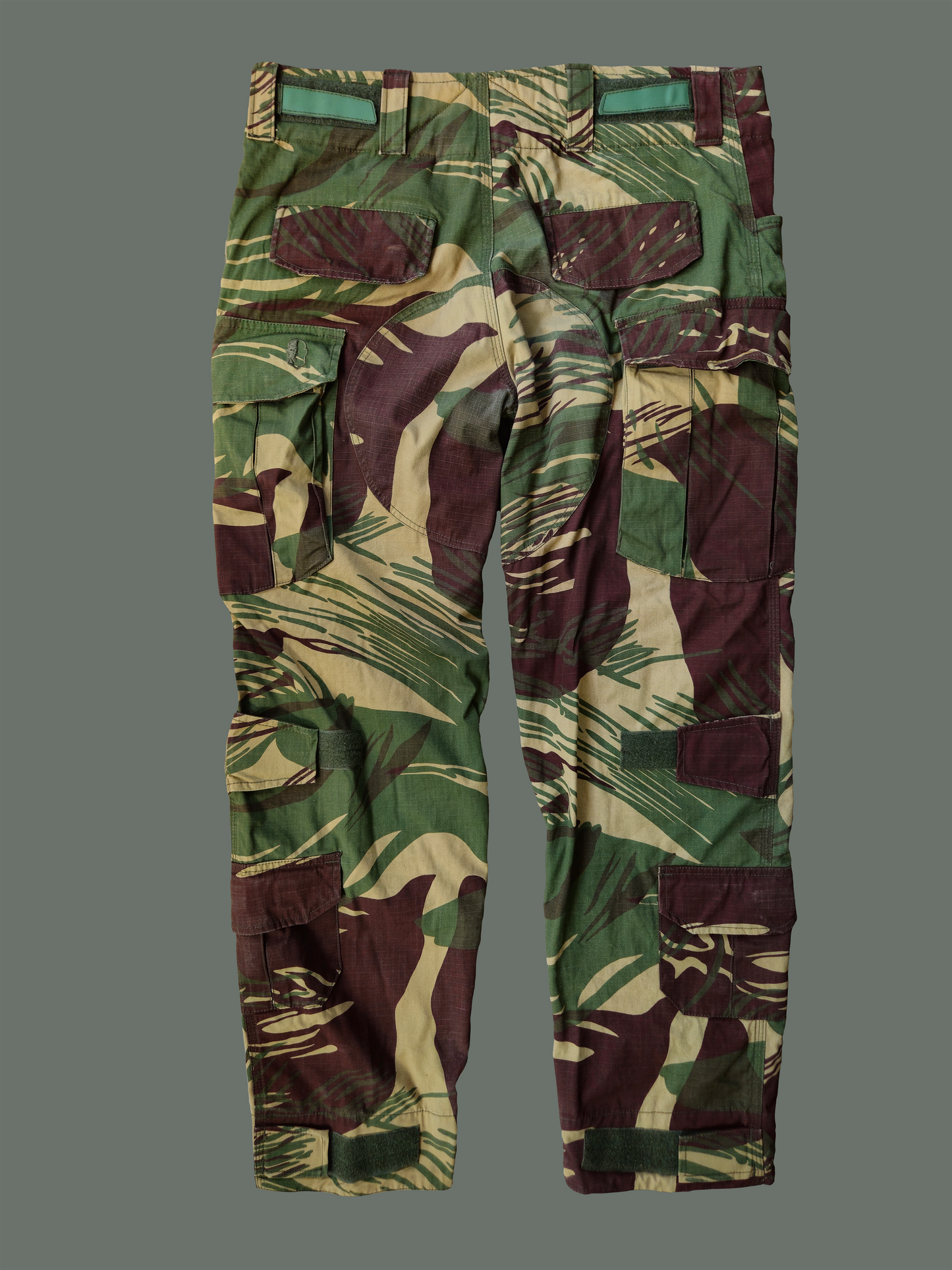 Rhodesian Brushstroke Combat Pants