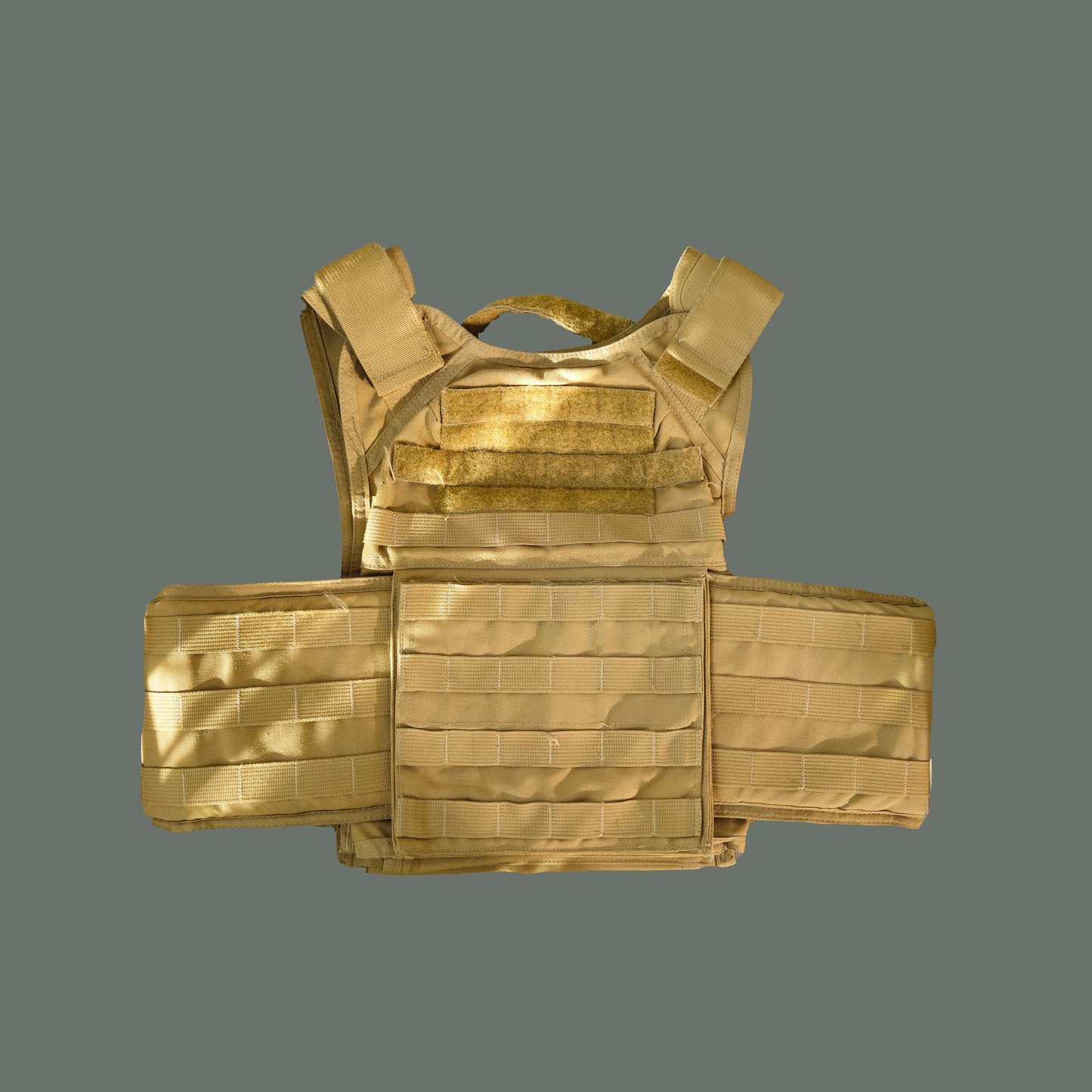 OSS Coyote Brown Plate Carrier