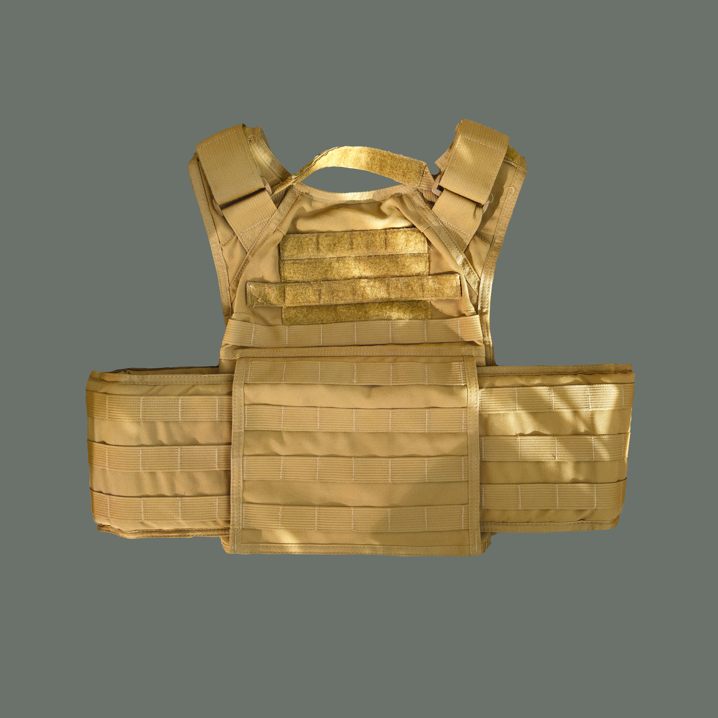 OSS Coyote Brown Plate Carrier