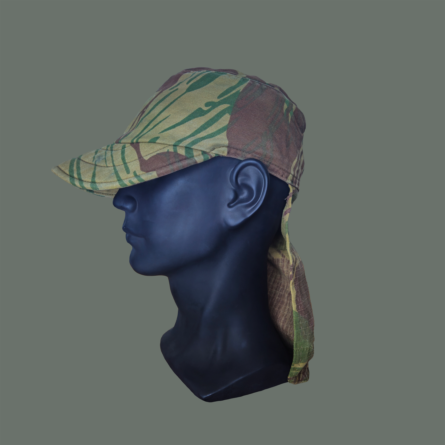 Rhodisan brushstroke bush cap
