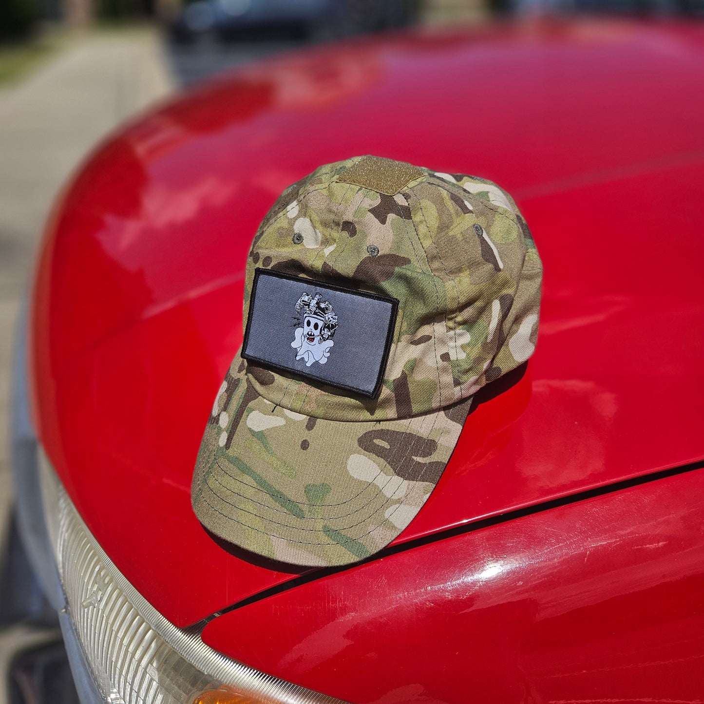 Multicam Baseball cap vintage