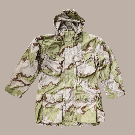 Danish DCU Smock