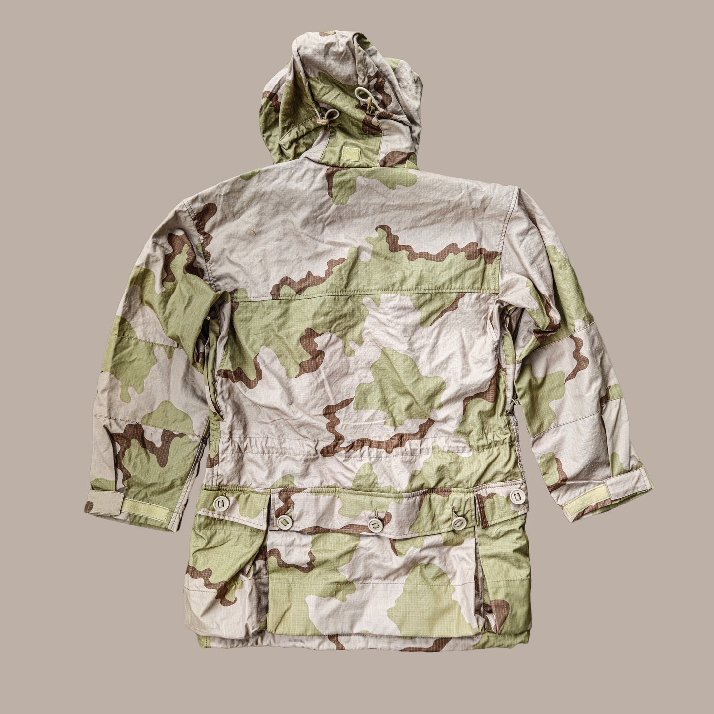 Danish DCU Smock