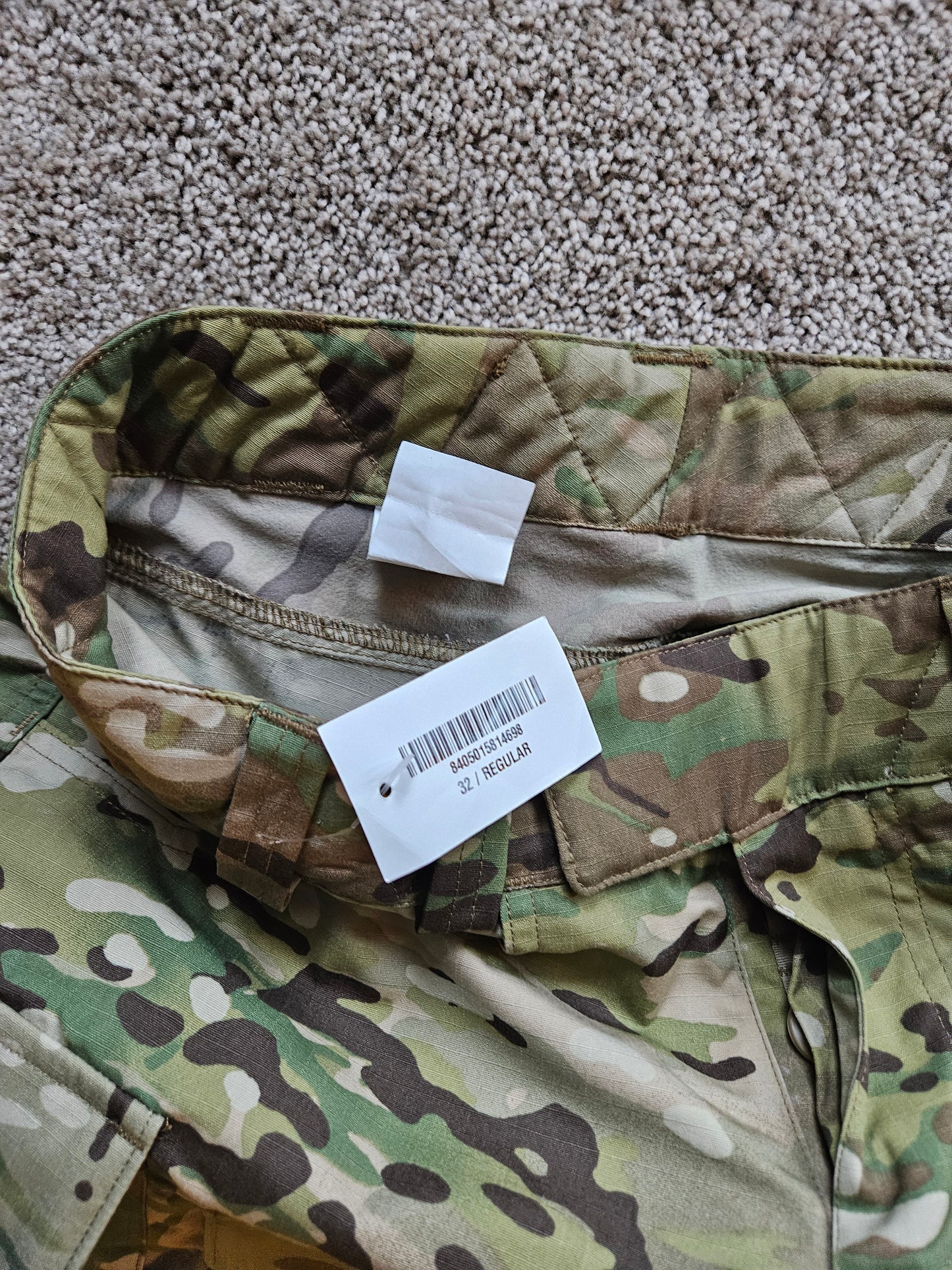 Patagoina Combat Pants
