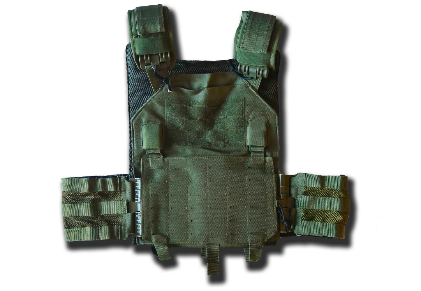 RBX Tactical Sample/Test Pieces