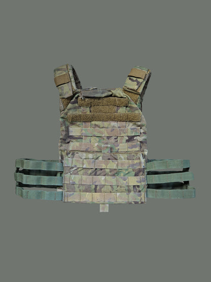 T3 Gen 1 Geronimo plate carrier