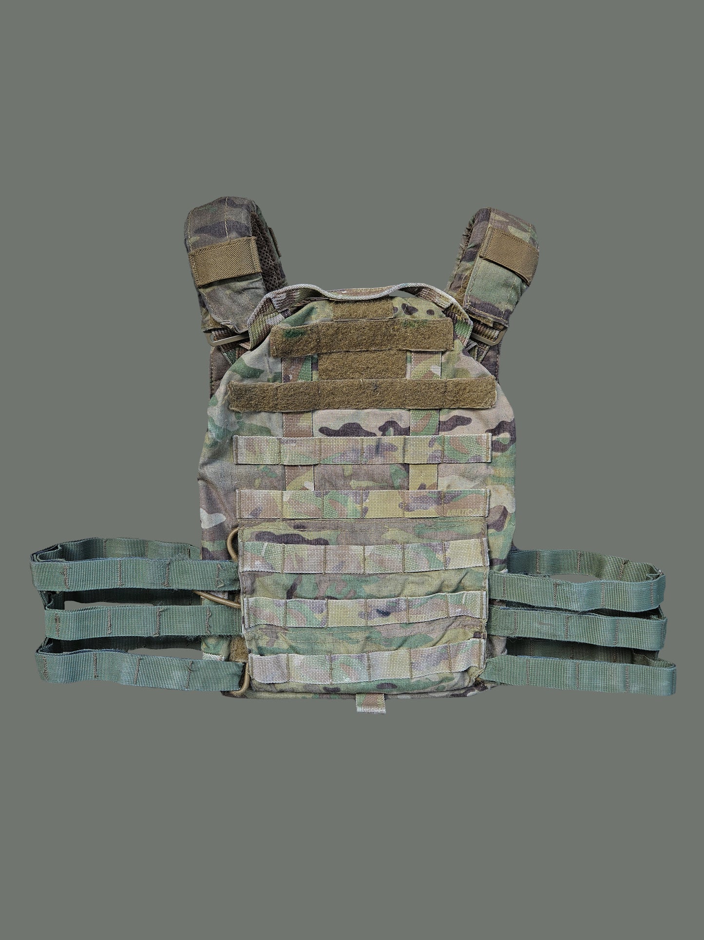 T3 Gen 1 Geronimo plate carrier