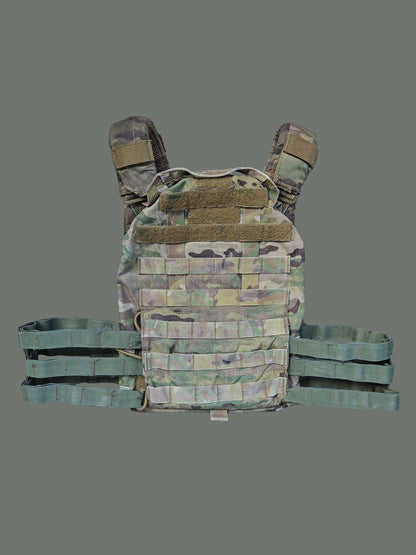 T3 Gen 1 Geronimo plate carrier
