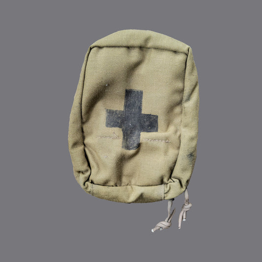 Paraclete medical pouch