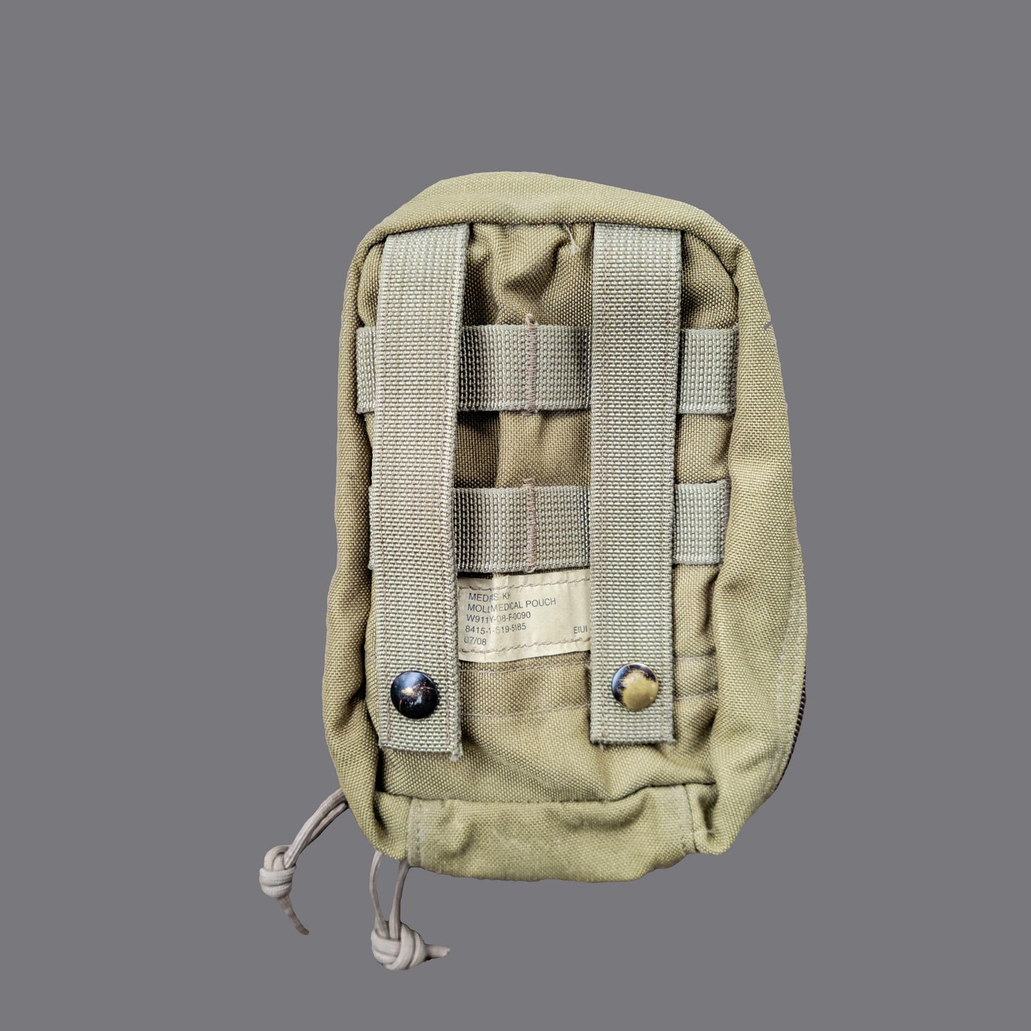 Paraclete medical pouch