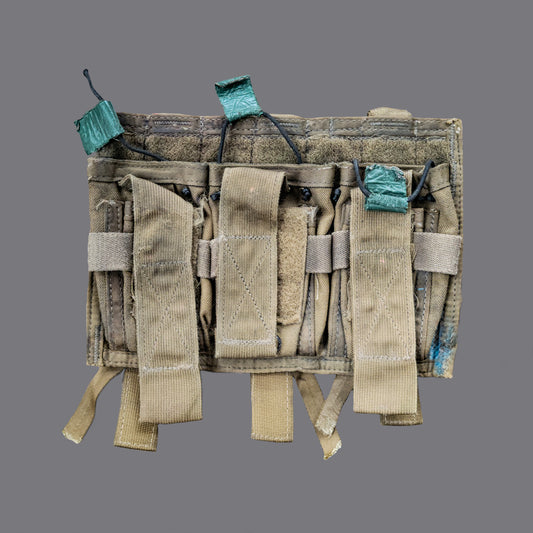Paraclete M4/M9 Triple mag pouch