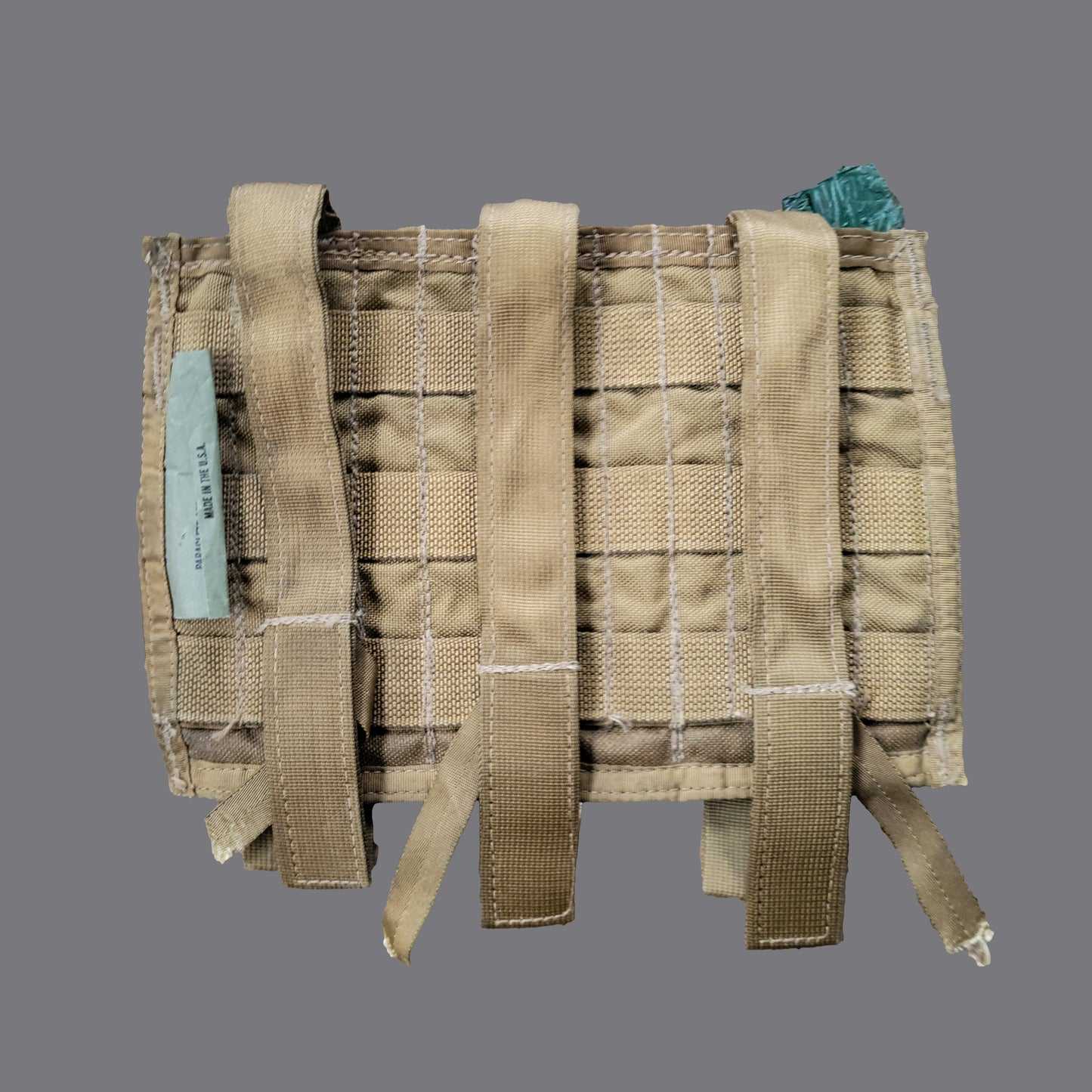 Paraclete M4/M9 Triple mag pouch