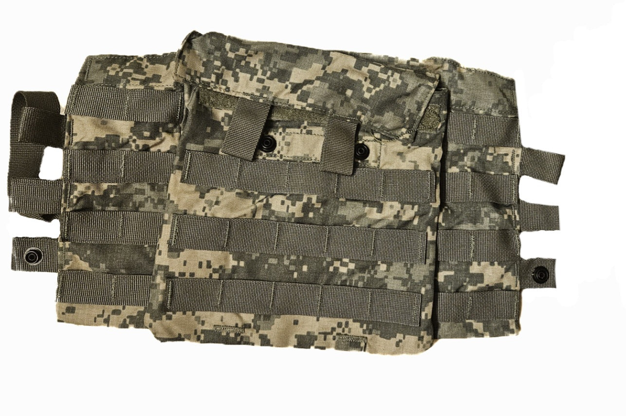 OTV side armor carrier.