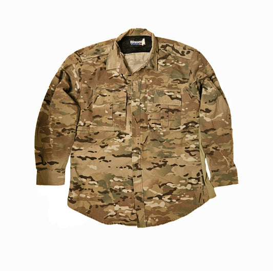 Blauer FLEXRS BDU Long sleeve shirt