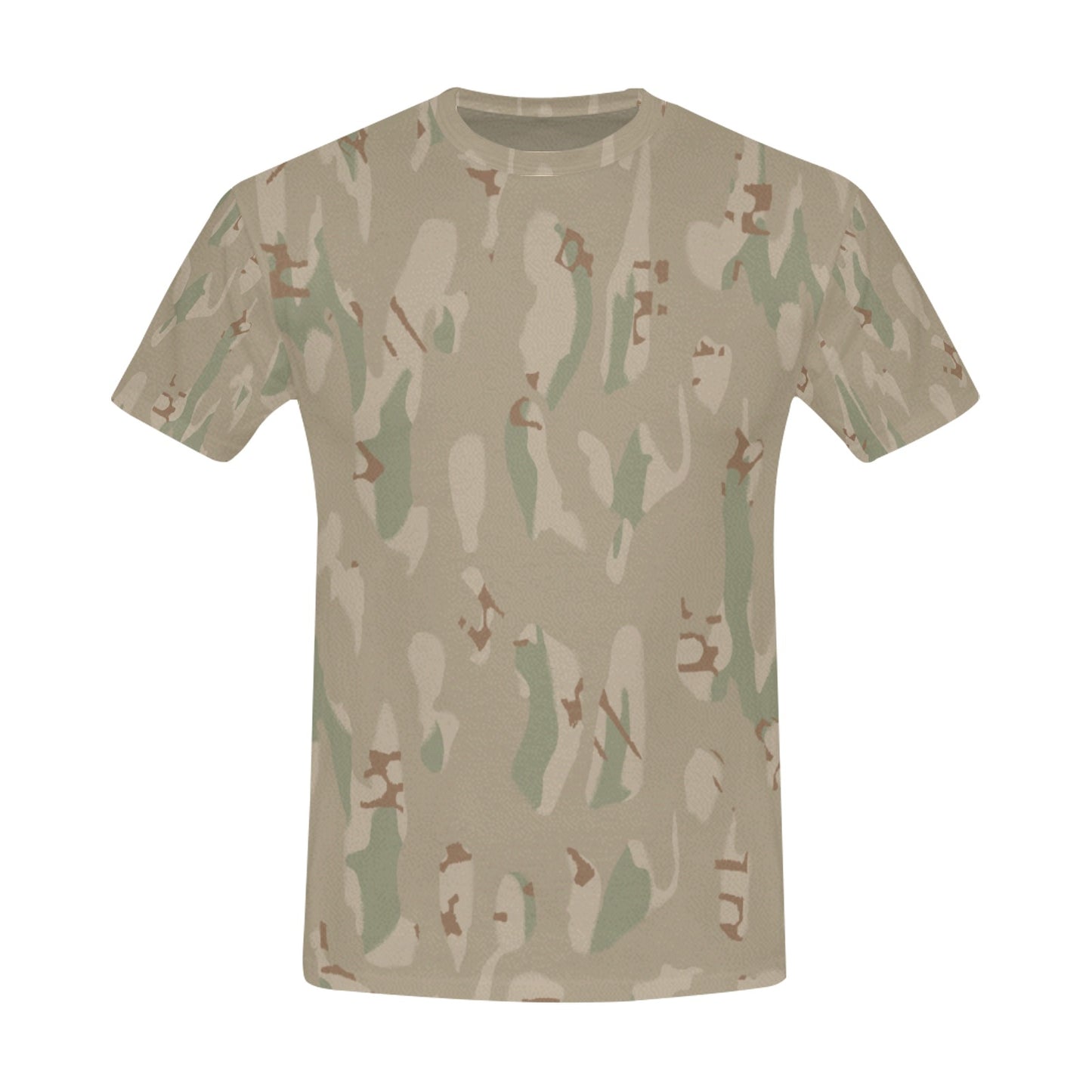 Camo T-shirts Series 1