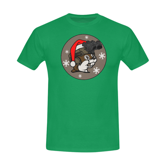 Tactical Christmas Bucces Shirt