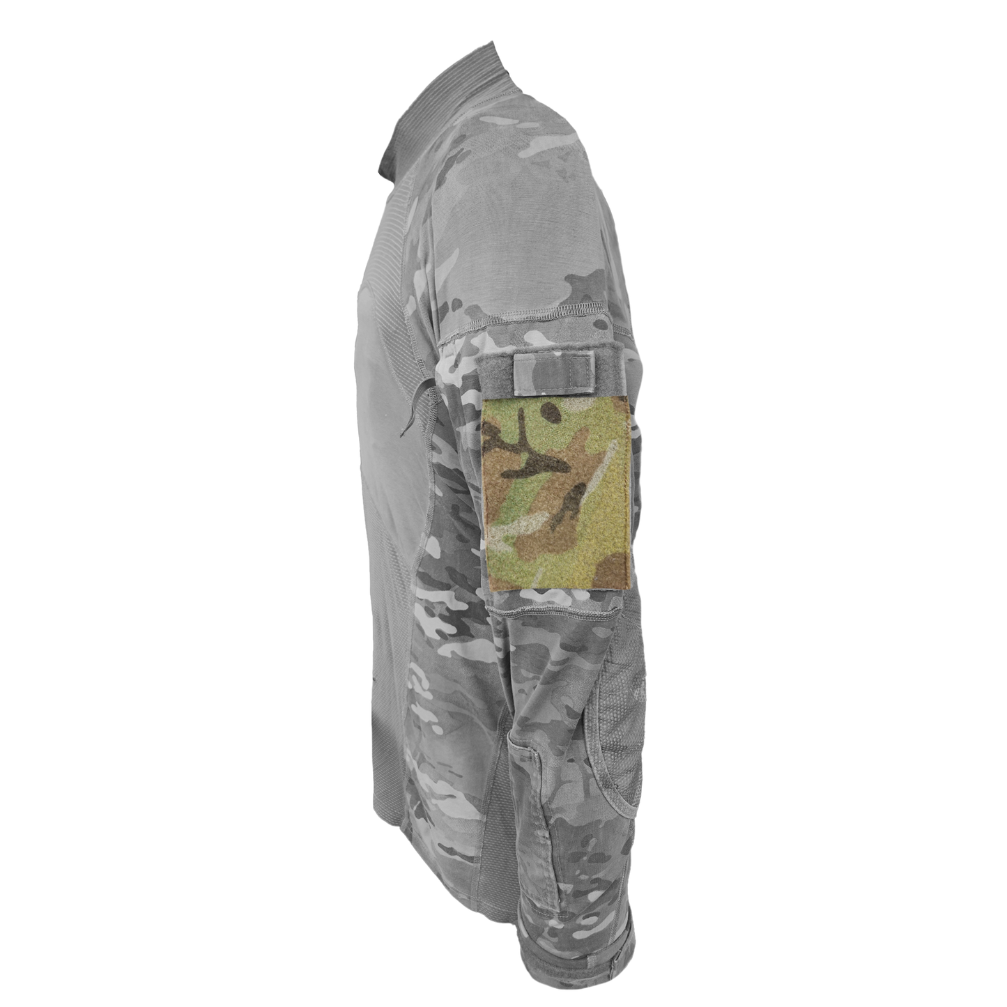 Issued US Army Combat Shirt Shoulder Loop Covers