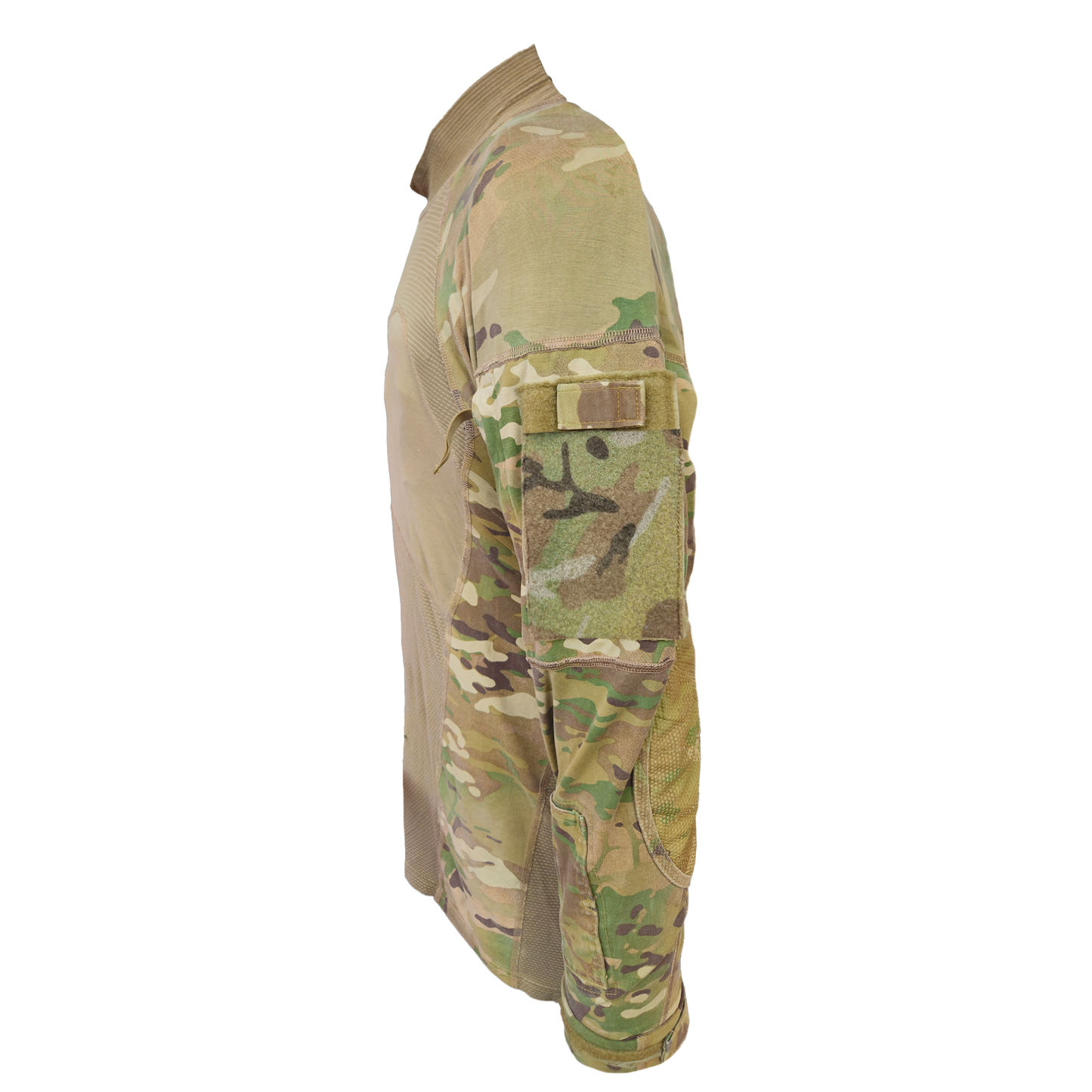 Issued US Army Combat Shirt Shoulder Loop Covers