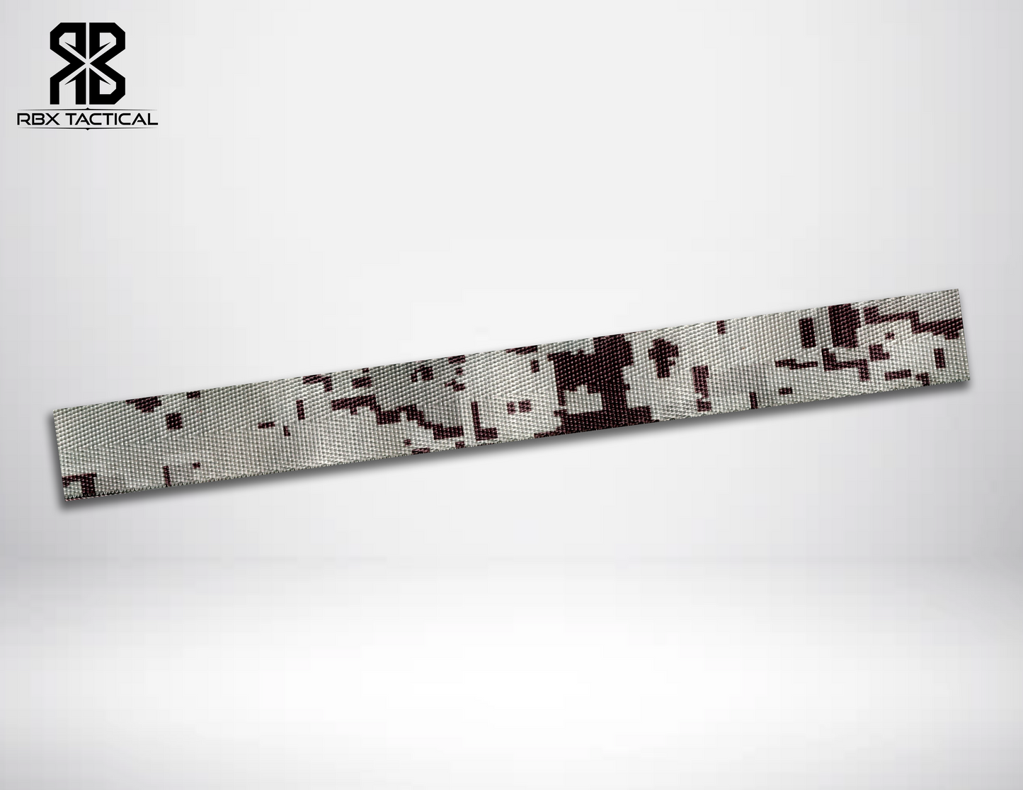 Camoflage 1 Inch Webbing