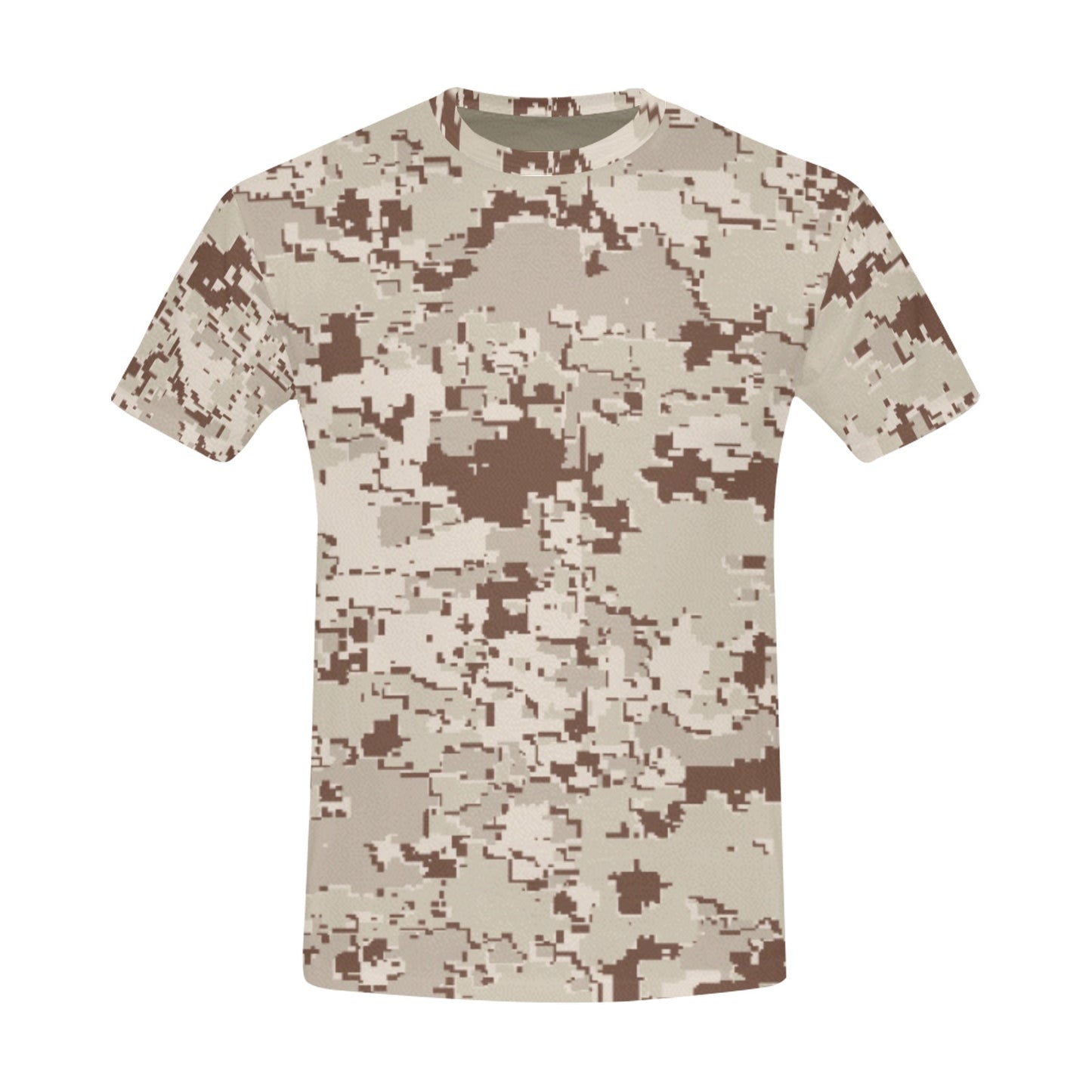 Camo T-shirts Series 1