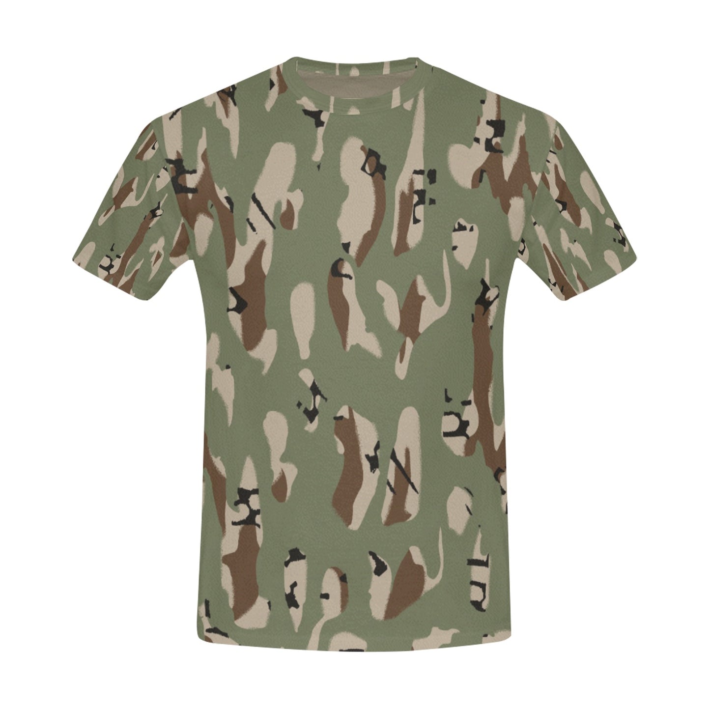 Camo T-shirts Series 1