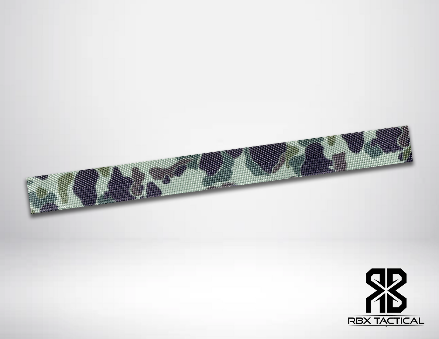 Camoflage 1 Inch Webbing