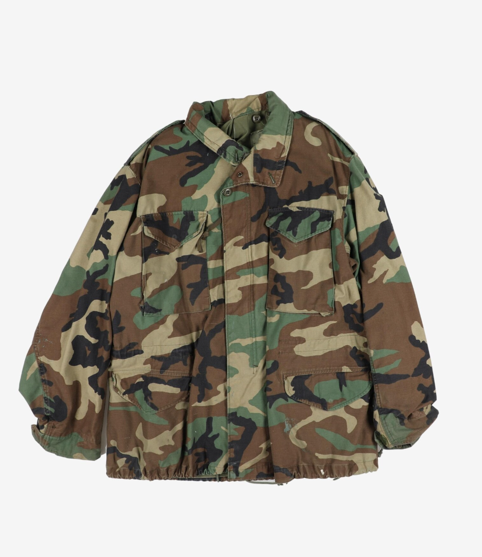 M81 Field Jacket