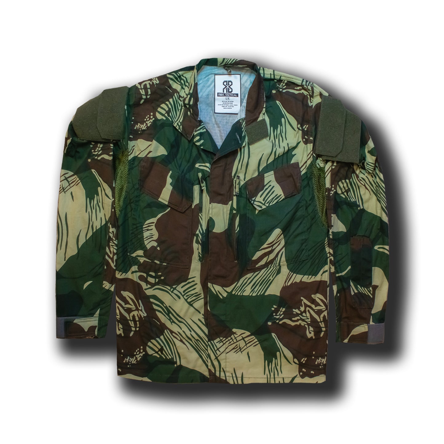 RBX ASM Field Shirt Preorders