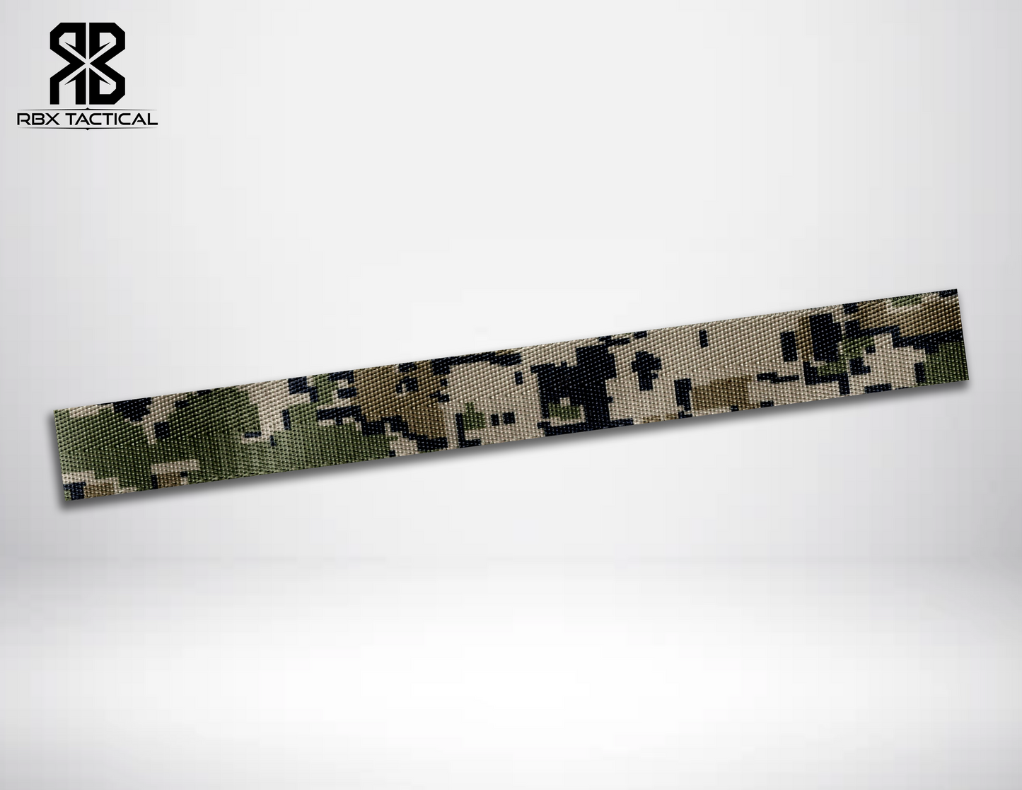 Camoflage 1 Inch Webbing