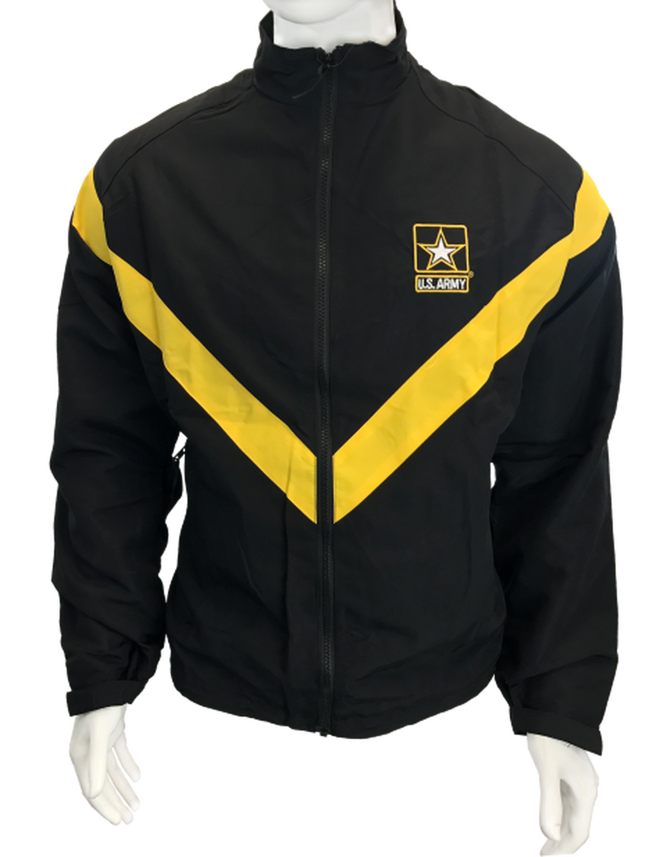 Army Physical Fitness Uniform Jacket (APFU) Military Issue