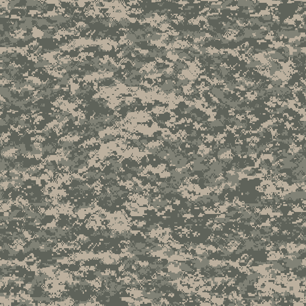 Fabric by the yard - US Military