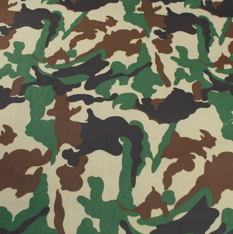 Fabric by the yard - Indo pacific/Middle East – RBX Tactical