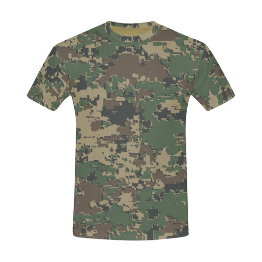 Camo T-shirts Series 1